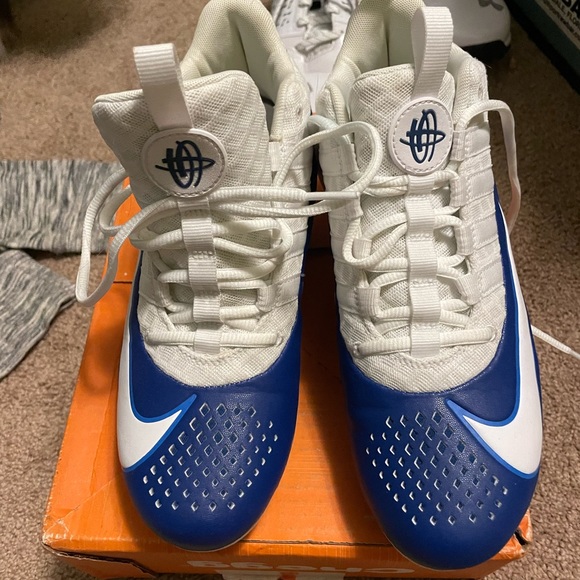 Nike Shoes New Mens Lacrosse Cleats Poshmark